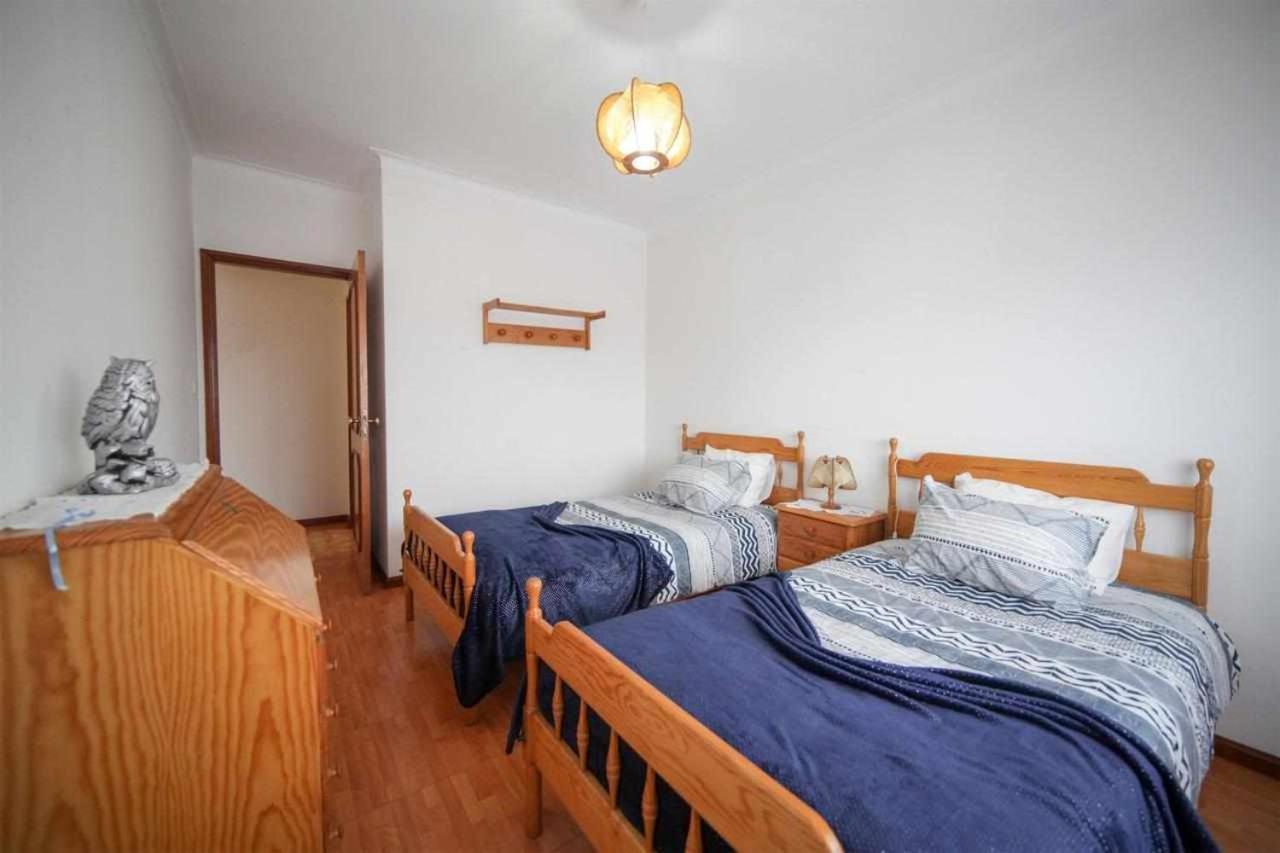 Apartamento Edumar Apartment Вила ду Конде Екстериор снимка