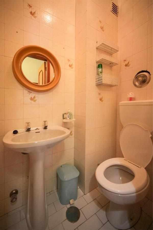 Apartamento Edumar Apartment Вила ду Конде Екстериор снимка