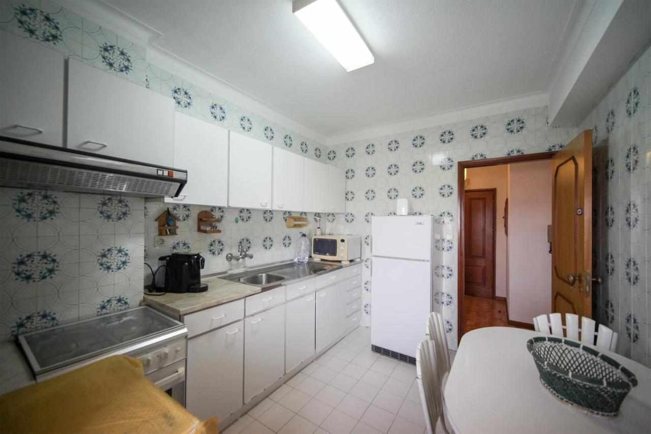 Apartamento Edumar Apartment Вила ду Конде Екстериор снимка