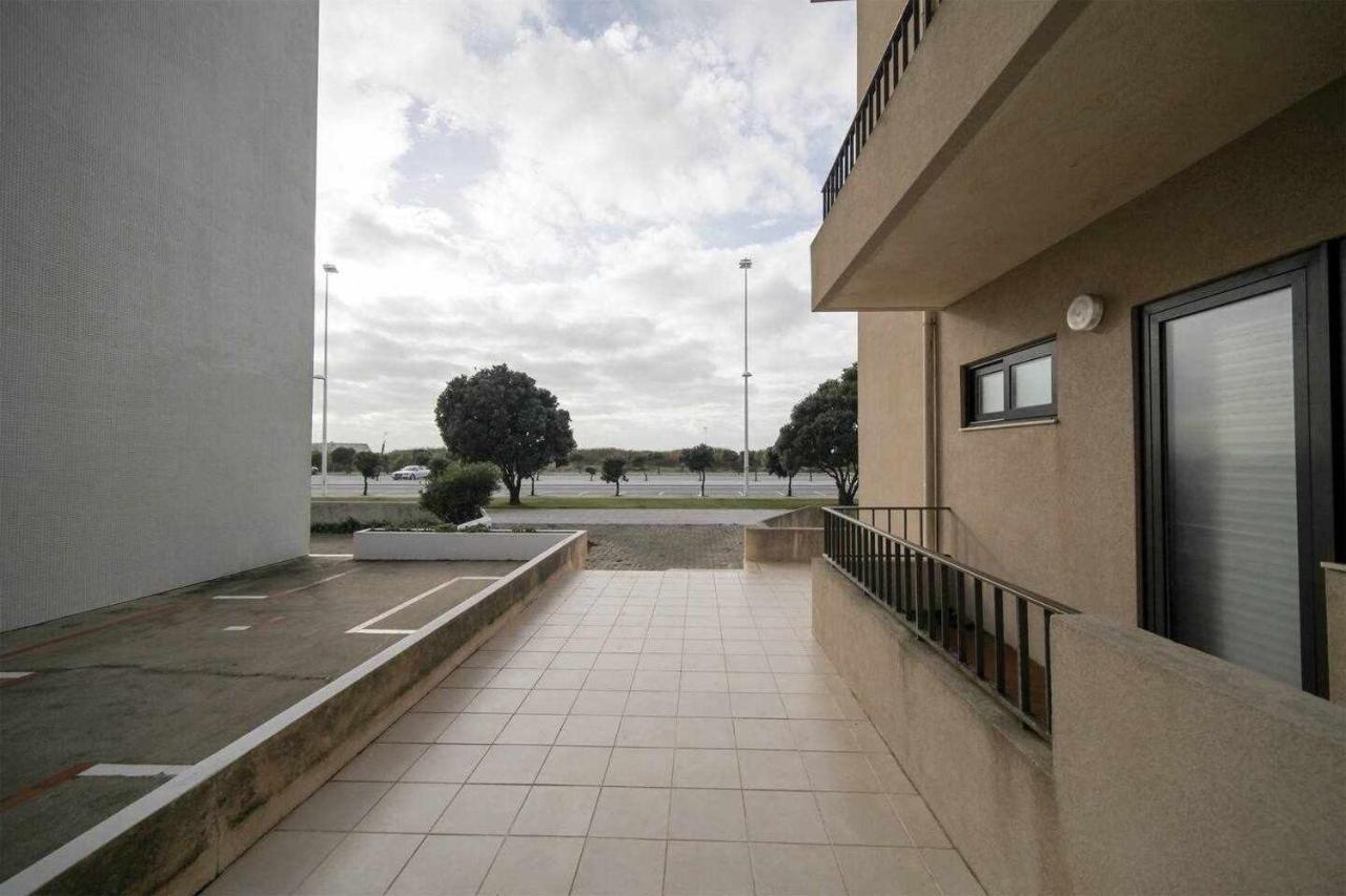 Apartamento Edumar Apartment Вила ду Конде Екстериор снимка