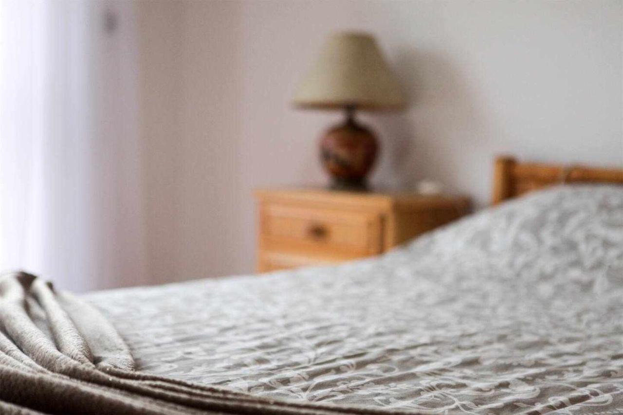 Apartamento Edumar Apartment Вила ду Конде Екстериор снимка