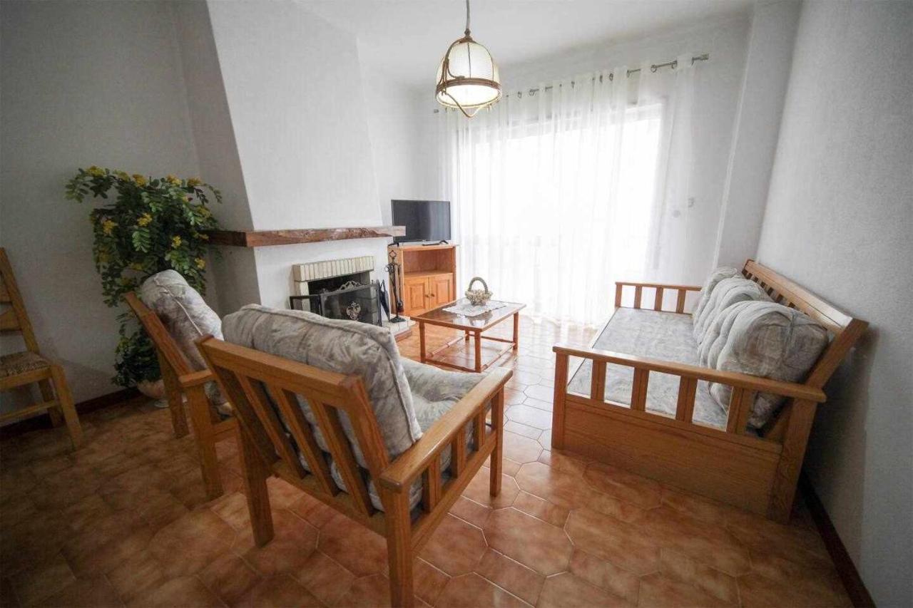 Apartamento Edumar Apartment Вила ду Конде Екстериор снимка
