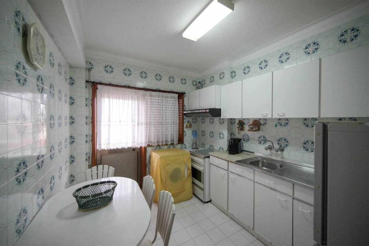 Apartamento Edumar Apartment Вила ду Конде Екстериор снимка