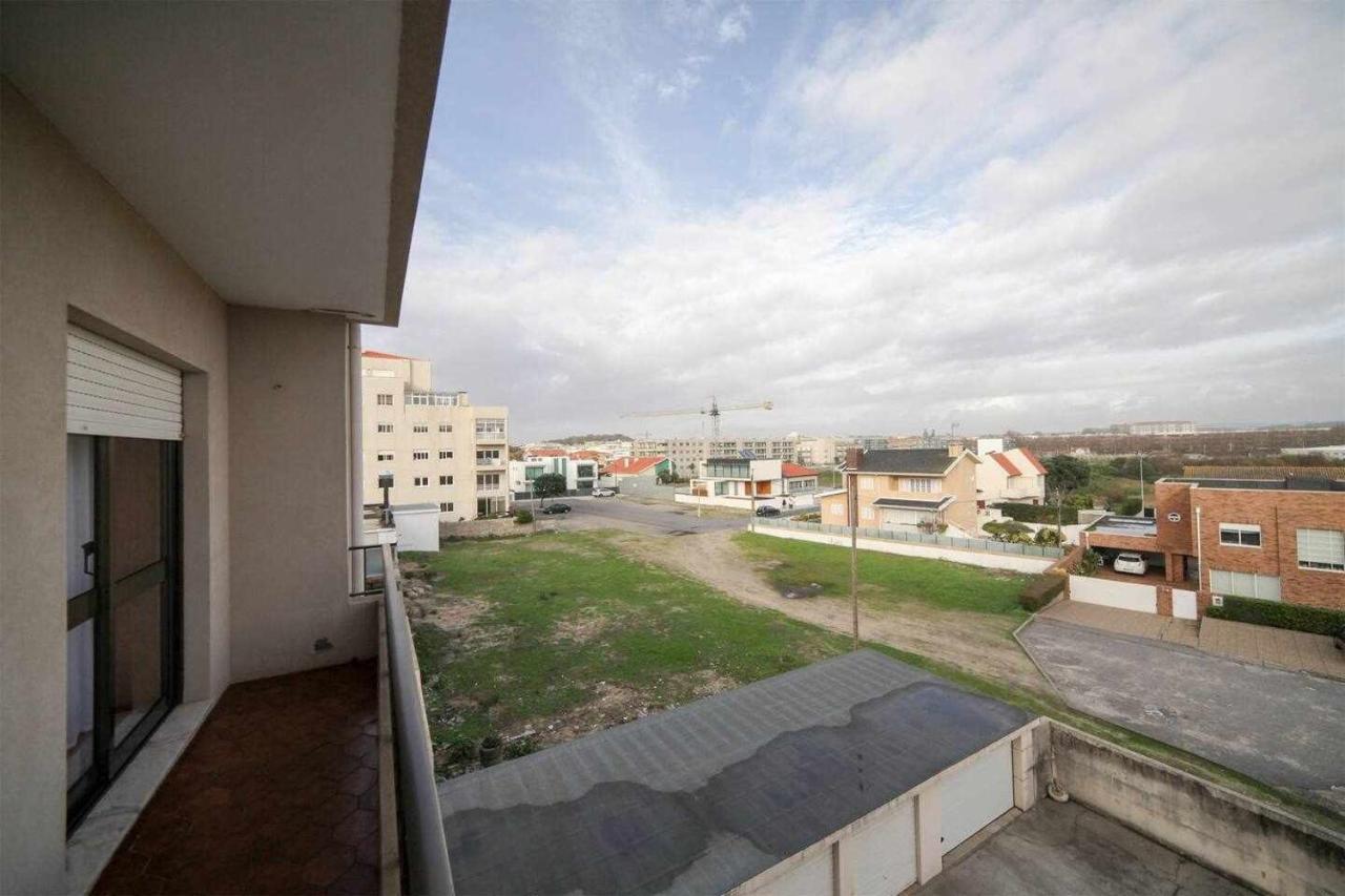 Apartamento Edumar Apartment Вила ду Конде Екстериор снимка